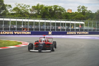 GP du Canada 2025 - Porsche et F1 Academy (vendredi)