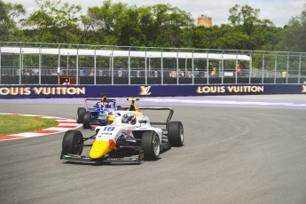 GP du Canada 2025 - Porsche et F1 Academy (vendredi)