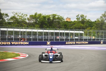 GP du Canada 2025 - Porsche et F1 Academy (vendredi)