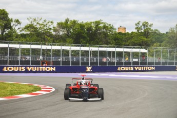 GP du Canada 2025 - Porsche et F1 Academy (vendredi)