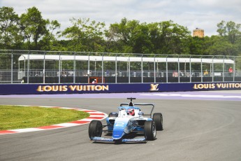 GP du Canada 2025 - Porsche et F1 Academy (vendredi)