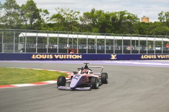 GP du Canada 2025 - Porsche et F1 Academy (vendredi)