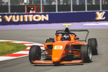 GP du Canada 2025 - Porsche et F1 Academy (vendredi)