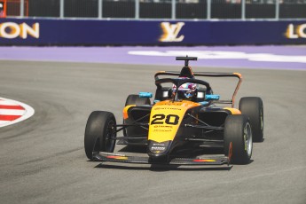 GP du Canada 2025 - Porsche et F1 Academy (vendredi)