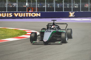 GP du Canada 2025 - Porsche et F1 Academy (vendredi)