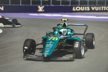 GP du Canada 2025 - Porsche et F1 Academy (vendredi)