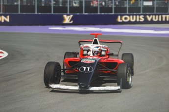 GP du Canada 2025 - Porsche et F1 Academy (vendredi)