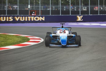 GP du Canada 2025 - Porsche et F1 Academy (vendredi)