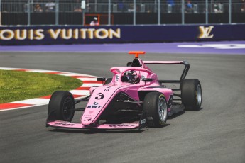 GP du Canada 2025 - Porsche et F1 Academy (vendredi)