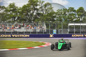 GP du Canada 2025 - Porsche et F1 Academy (vendredi)