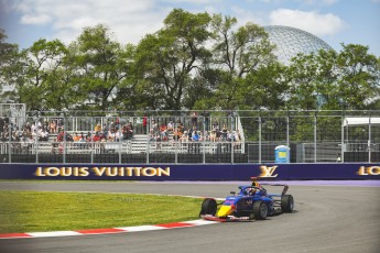 GP du Canada 2025 - Porsche et F1 Academy (vendredi)