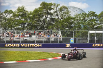 GP du Canada 2025 - Porsche et F1 Academy (vendredi)