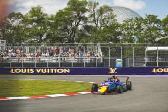 GP du Canada 2025 - Porsche et F1 Academy (vendredi)
