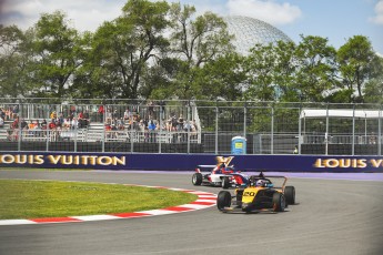 GP du Canada 2025 - Porsche et F1 Academy (vendredi)