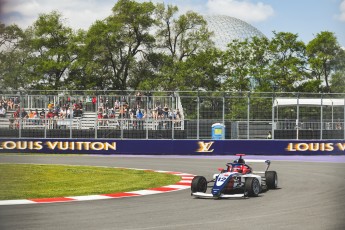 GP du Canada 2025 - Porsche et F1 Academy (vendredi)