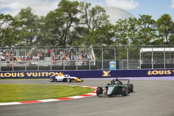 GP du Canada 2025 - Porsche et F1 Academy (vendredi)