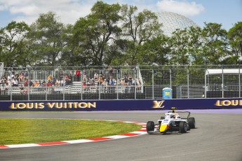 GP du Canada 2025 - Porsche et F1 Academy (vendredi)