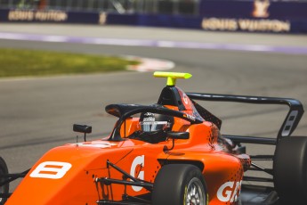 GP du Canada 2025 - Porsche et F1 Academy (vendredi)