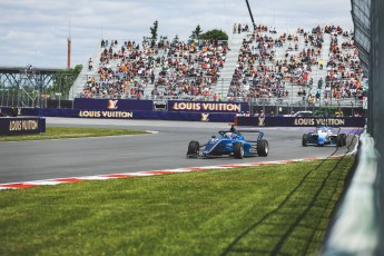 GP du Canada 2025 - Porsche et F1 Academy (vendredi)