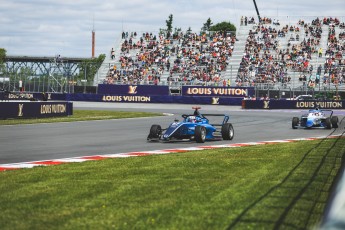 GP du Canada 2025 - Porsche et F1 Academy (vendredi)