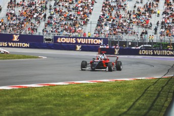 GP du Canada 2025 - Porsche et F1 Academy (vendredi)