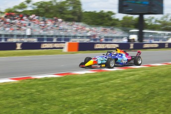 GP du Canada 2025 - Porsche et F1 Academy (vendredi)