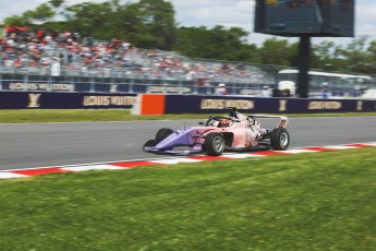 GP du Canada 2025 - Porsche et F1 Academy (vendredi)