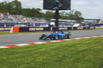 GP du Canada 2025 - Porsche et F1 Academy (vendredi)
