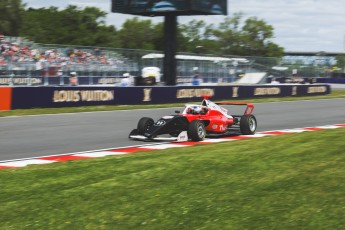 GP du Canada 2025 - Porsche et F1 Academy (vendredi)