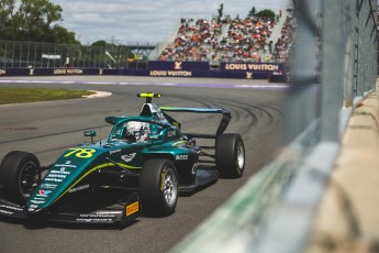 GP du Canada 2025 - Porsche et F1 Academy (vendredi)