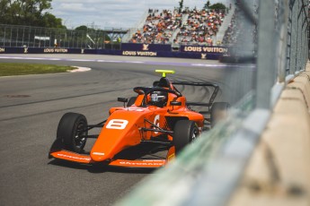 GP du Canada 2025 - Porsche et F1 Academy (vendredi)