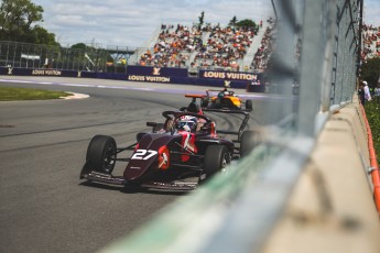 GP du Canada 2025 - Porsche et F1 Academy (vendredi)