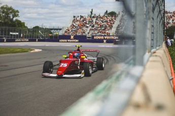 GP du Canada 2025 - Porsche et F1 Academy (vendredi)