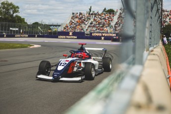 GP du Canada 2025 - Porsche et F1 Academy (vendredi)