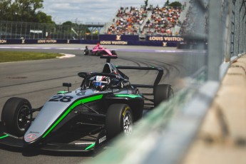 GP du Canada 2025 - Porsche et F1 Academy (vendredi)
