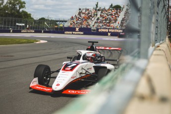 GP du Canada 2025 - Porsche et F1 Academy (vendredi)
