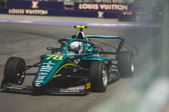 GP du Canada 2025 - Porsche et F1 Academy (vendredi)