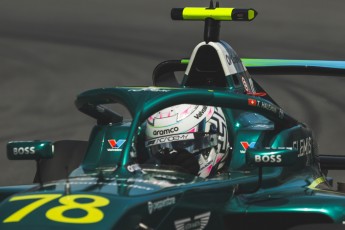 GP du Canada 2025 - Porsche et F1 Academy (vendredi)