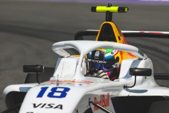 GP du Canada 2025 - Porsche et F1 Academy (vendredi)