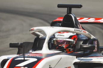 GP du Canada 2025 - Porsche et F1 Academy (vendredi)