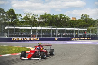 GP du Canada 2025 - Porsche et F1 Academy (vendredi)