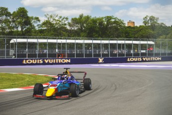 GP du Canada 2025 - Porsche et F1 Academy (vendredi)