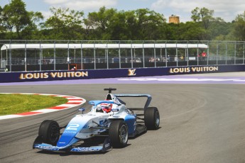GP du Canada 2025 - Porsche et F1 Academy (vendredi)