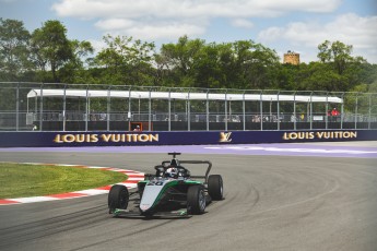GP du Canada 2025 - Porsche et F1 Academy (vendredi)