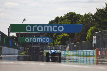 GP du Canada 2025 - Porsche et F1 Academy (vendredi)