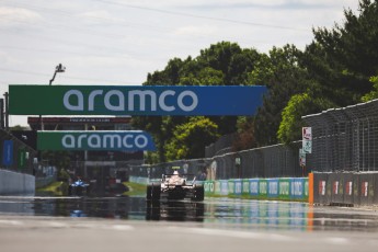 GP du Canada 2025 - Porsche et F1 Academy (vendredi)