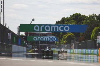 GP du Canada 2025 - Porsche et F1 Academy (vendredi)