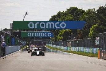 GP du Canada 2025 - Porsche et F1 Academy (vendredi)