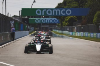 GP du Canada 2025 - Porsche et F1 Academy (vendredi)