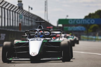 GP du Canada 2025 - Porsche et F1 Academy (vendredi)
